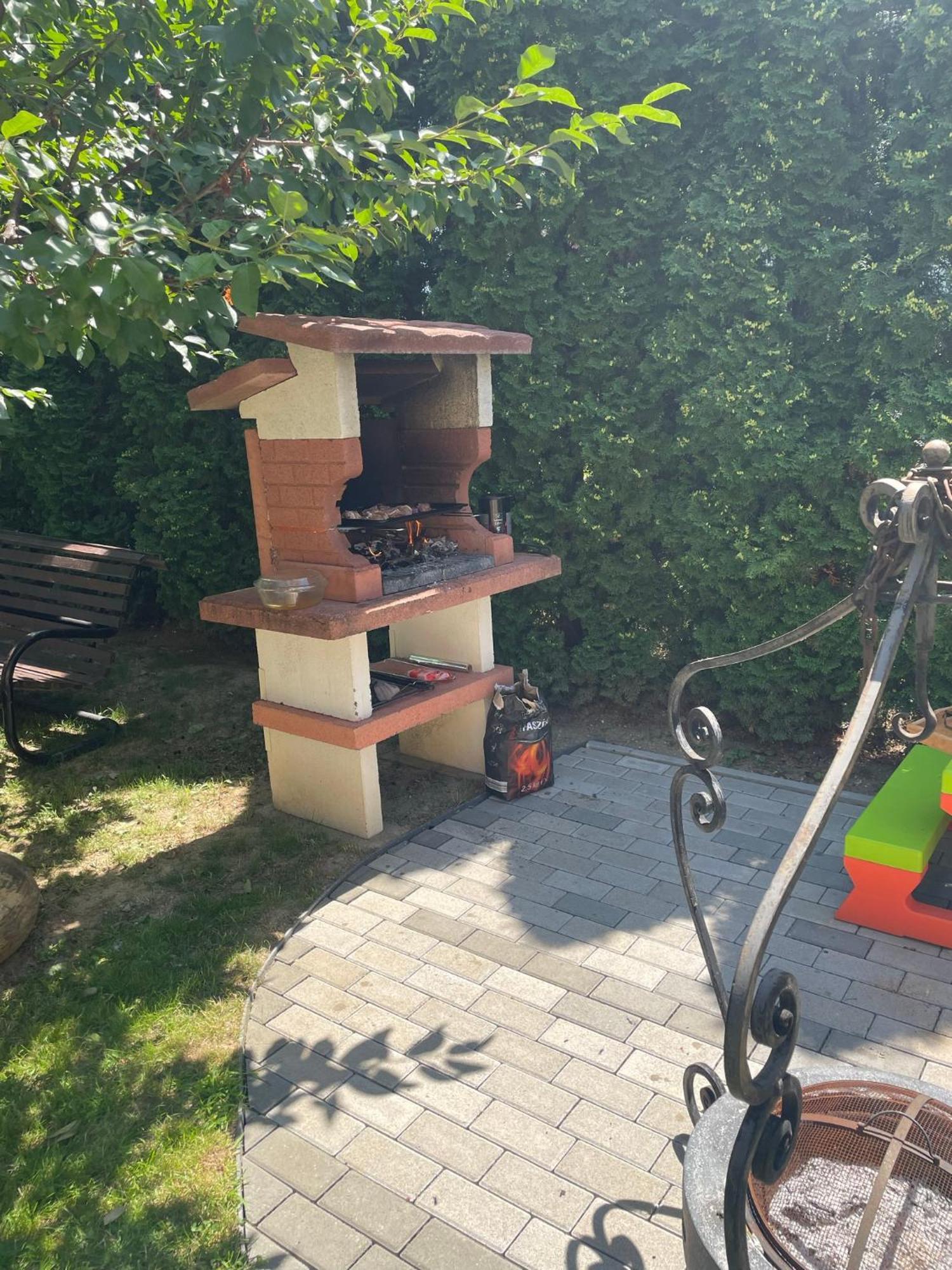 Jasmin Apartment House Vonyarcvashegy Luaran gambar